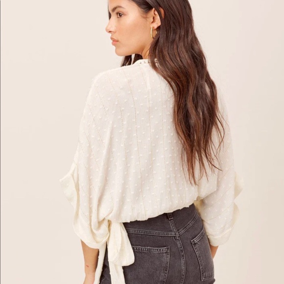 Lovestitch blouse - Picture 3 of 6